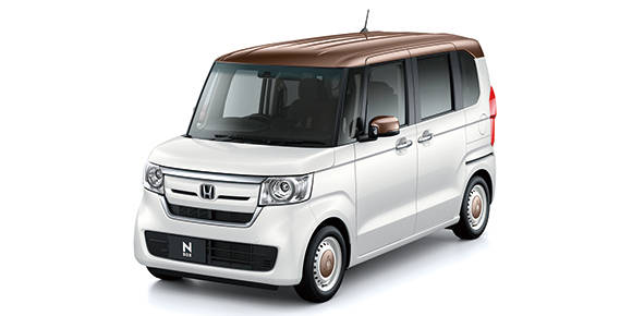 型式:DBA-JF3｜N－BOX(ホンダ)の総合情報 | 【グーネット】