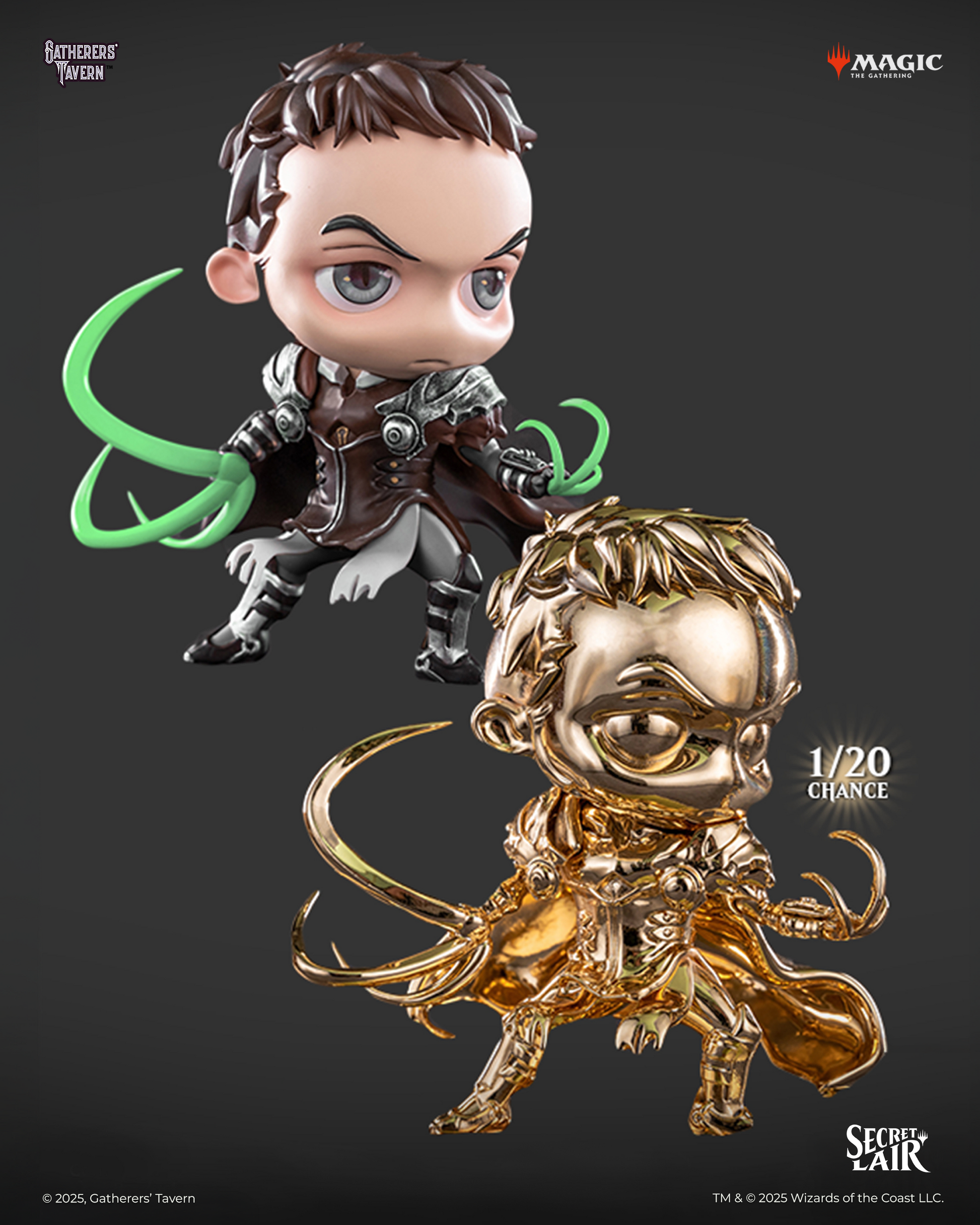 Secret Lair Li'l'est Walkers Mystery Boxes – Gatherers' Tavern