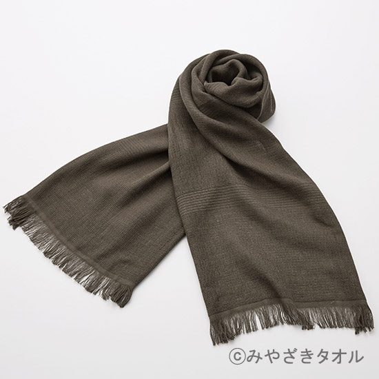 GAIAネットいまばりマフラー70 シーズン コーヒーブラウン18 / 34