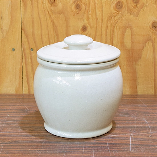 特大の甕（かめ）**大型陶器製円筒形壺 特大の甕（かめ）**大型陶器製