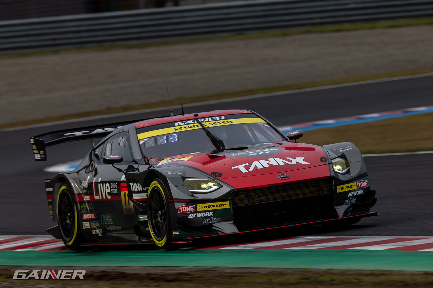 11/30 かおりページ カワサキ（KAWASAKI）1992年 Ninja ZX-11の