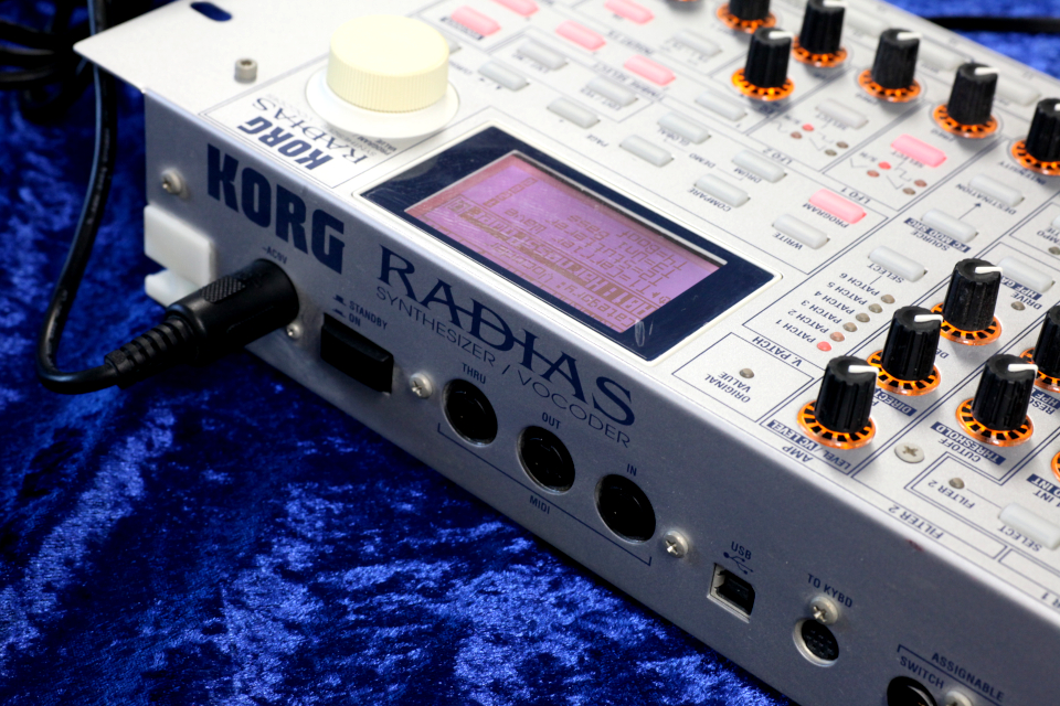 korg ms2000 専用ハードケースつき 【公式通販】 KORG(コルグ) MS2000