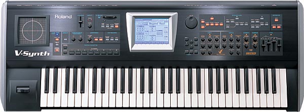ローランドシンセサイザーの販売～Roland Keyboards&Digital Equipment