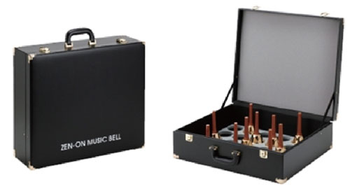 ✳︎美品✳︎ゼンオン ミュージックベル23+1音 ケース・楽譜本付き