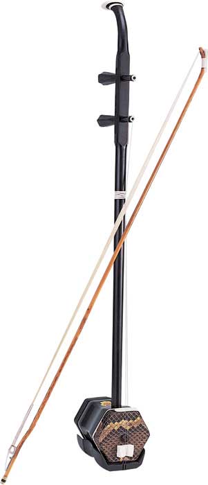 胡弓（二胡）の販売～ヤマハオリジナル、敦煌牌（トンコウハイ