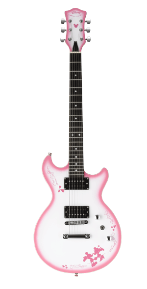 ディズニー＆フェンター・ジャパン・ギターの販売～ミッキー、ミニー