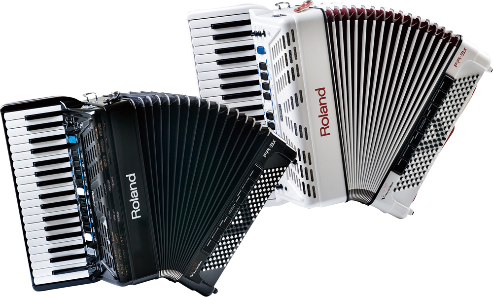 ローランドVアコーディオンの販売～Roland【ガッキコム】