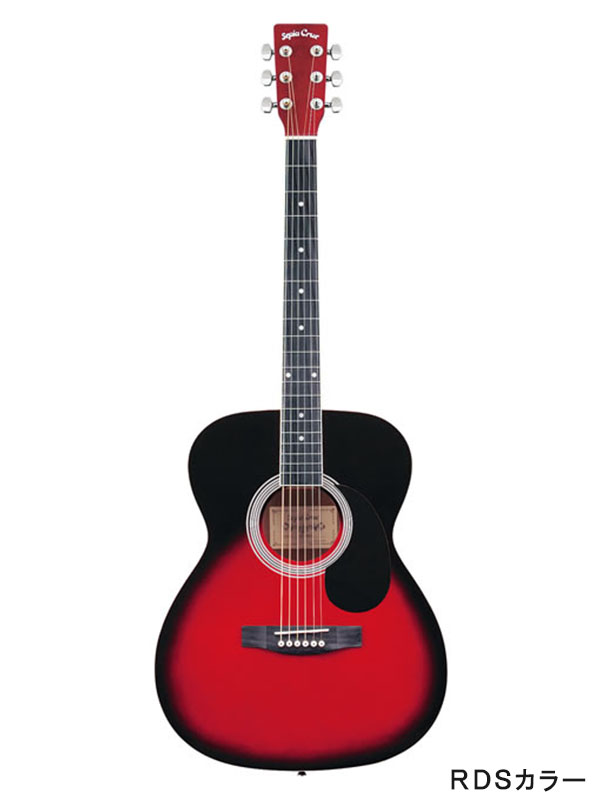 セピアクルー f140 BLK アコースティックギター Sepia Crue セピア