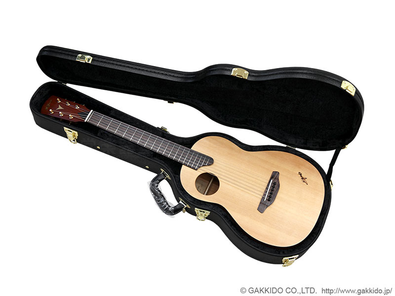 K.Yairi Nocturne 専用ハードケース - 楽器堂オンラインショップ