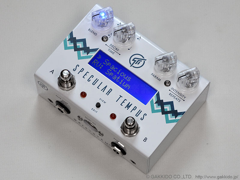 GFI System Specular Tempus [スペキュラー・テンパス] - 楽器堂