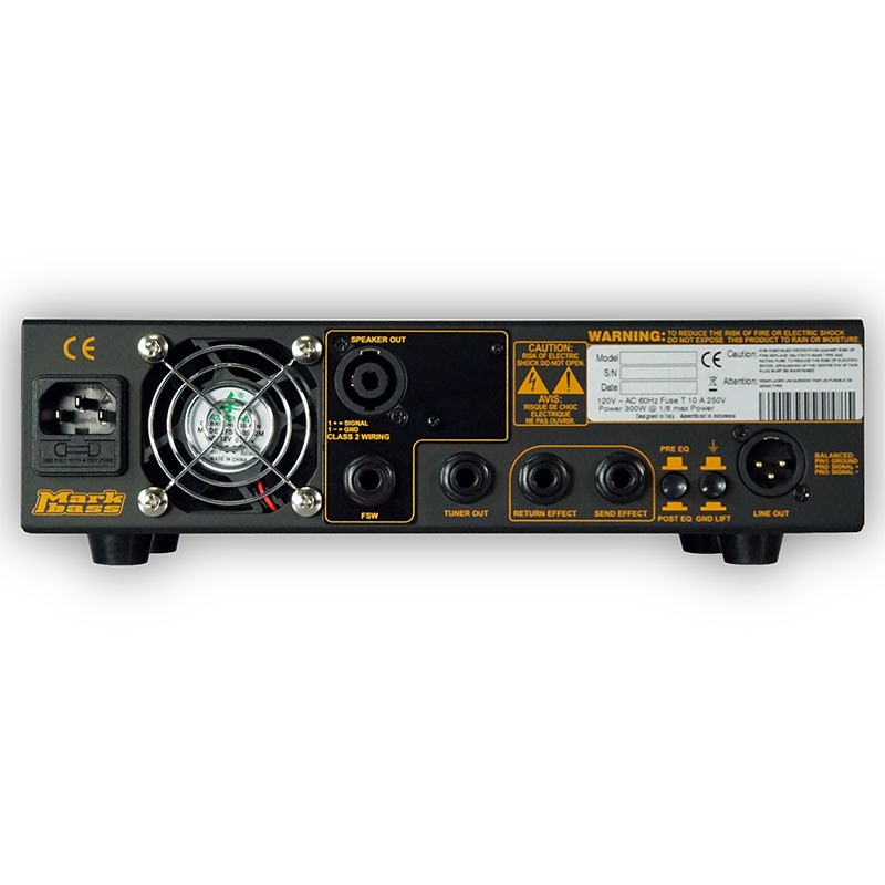 Markbass LITTLE MARCUS 800 Marcus Miller Signature マーカス