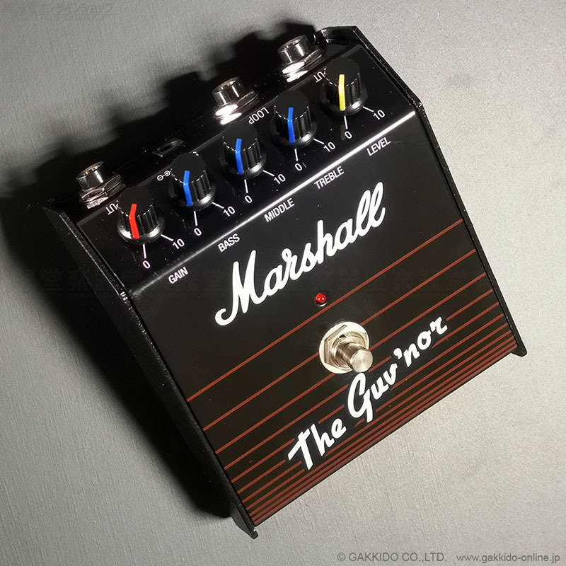 Marshall The Guv'Nor Reissue - 楽器堂オンラインショップ