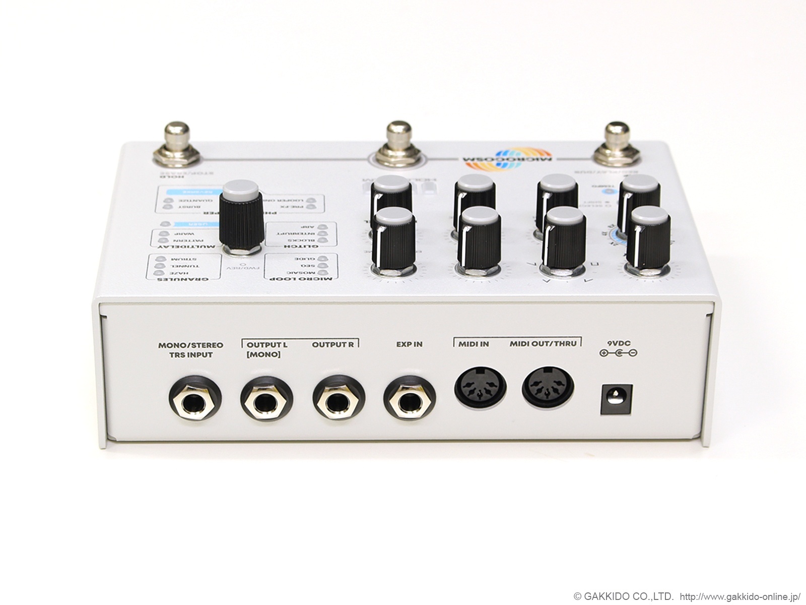 Hologram Electronics Microcosm 直輸入品 - 楽器堂オンラインショップ