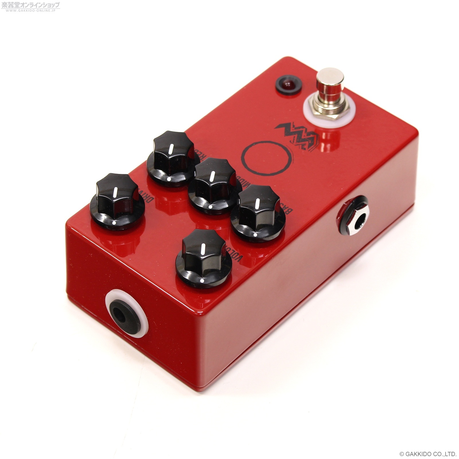 JHS Pedals Angry Charlie V3 - 楽器堂オンラインショップ