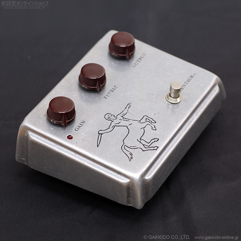 KLON Centaur Silver Long Tail #S160 [中古品] - 楽器堂オンライン
