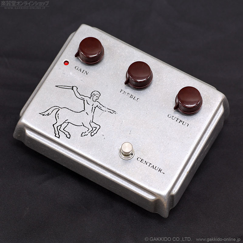 KLON Centaur（ケンタウルス/ケンタウロス）シルバー KLON CENTAUR
