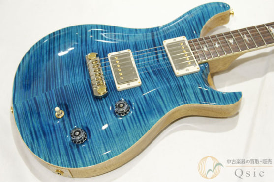 PARM BAY分厚いフレイムメイプルのギター PARM BAY分厚いフレイム