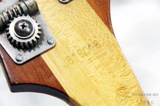 Greco】シリアルナンバーから読み解く楽器の製造年 | 楽器買取Qsic