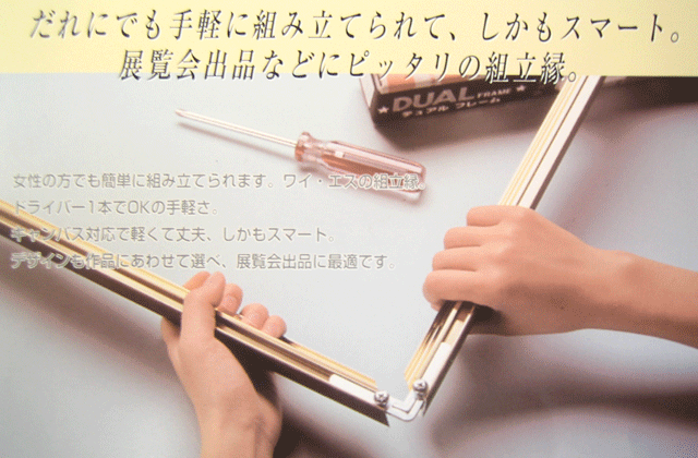 F30号 油絵 額縁 キッズスペース 農園カフェ 公募展 仮縁 仮縁 額 f30」