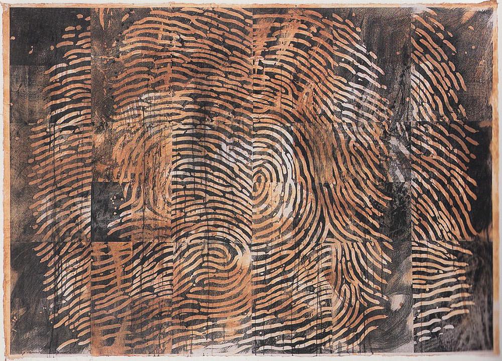 黒崎彰 Akira Kurosaki at Galerie Miyawaki, Kyoto