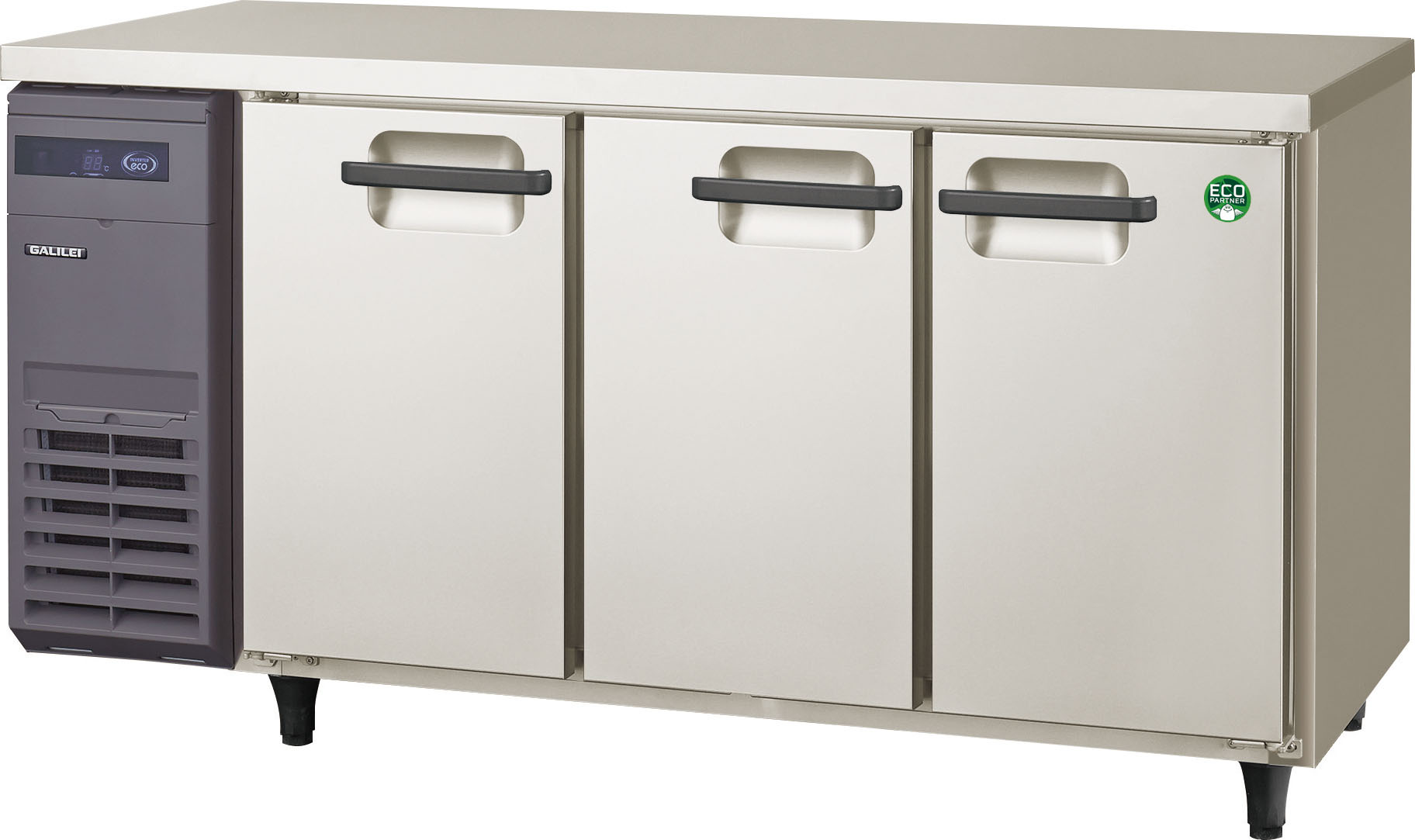 LRC-150RX-E - ヨコ型業務用冷蔵庫 - 製品情報 - フクシマガリレイ株式