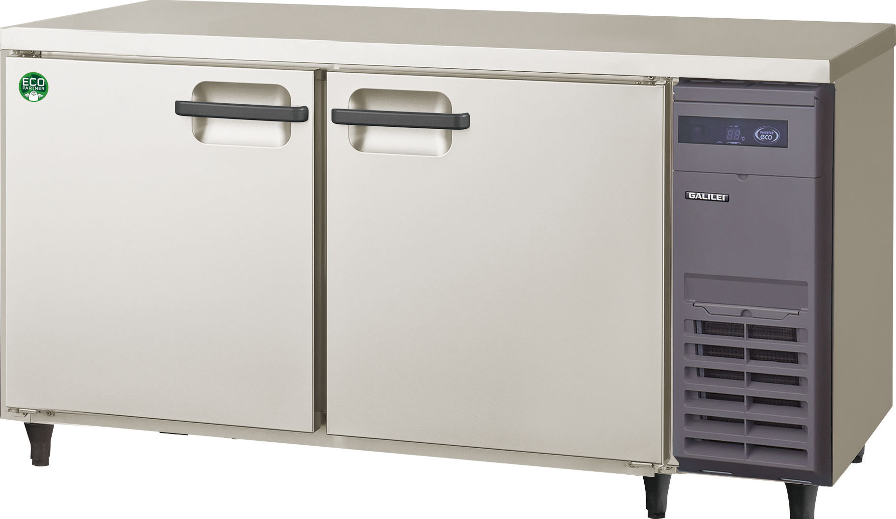 LRC-150RX-R - ヨコ型業務用冷蔵庫 - 製品情報 - フクシマガリレイ株式