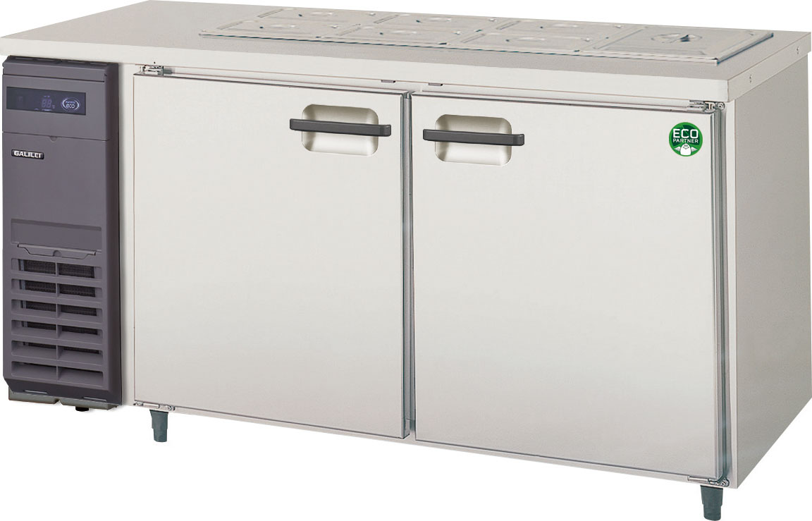 LSC-150RX-A - サンドイッチテーブル冷蔵庫（コールドテーブル