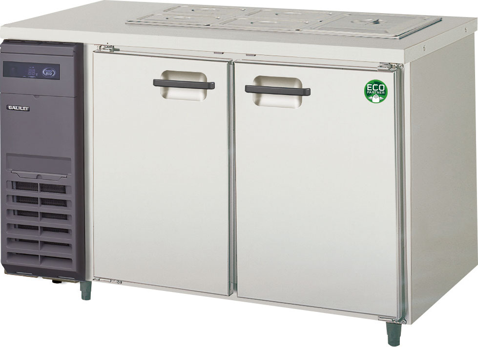 2024年製 美品 フクシマガリレイ コールドテーブル冷蔵庫 2024年製 美