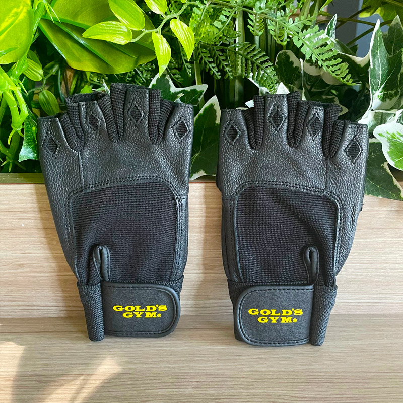 GOLD'S GYM(ゴールドジム) EXレディースレザーグローブ | 東北拠点の