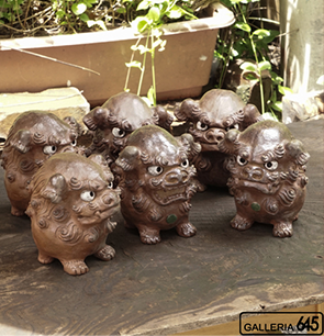 皮鯨唐津ぐいのみ（共箱有）