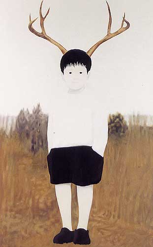 山本麻友香 展 GALLERY TSUBAKI ギャラリー椿