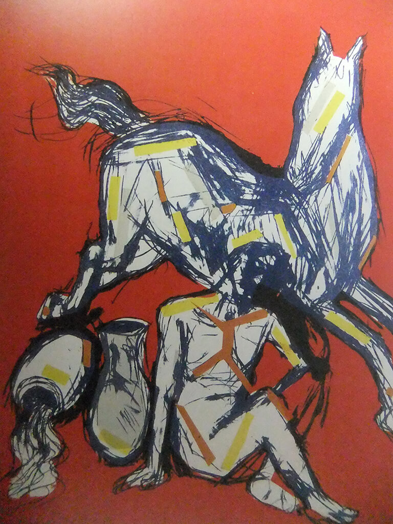 海老原喜之助展 | ギャラリーF