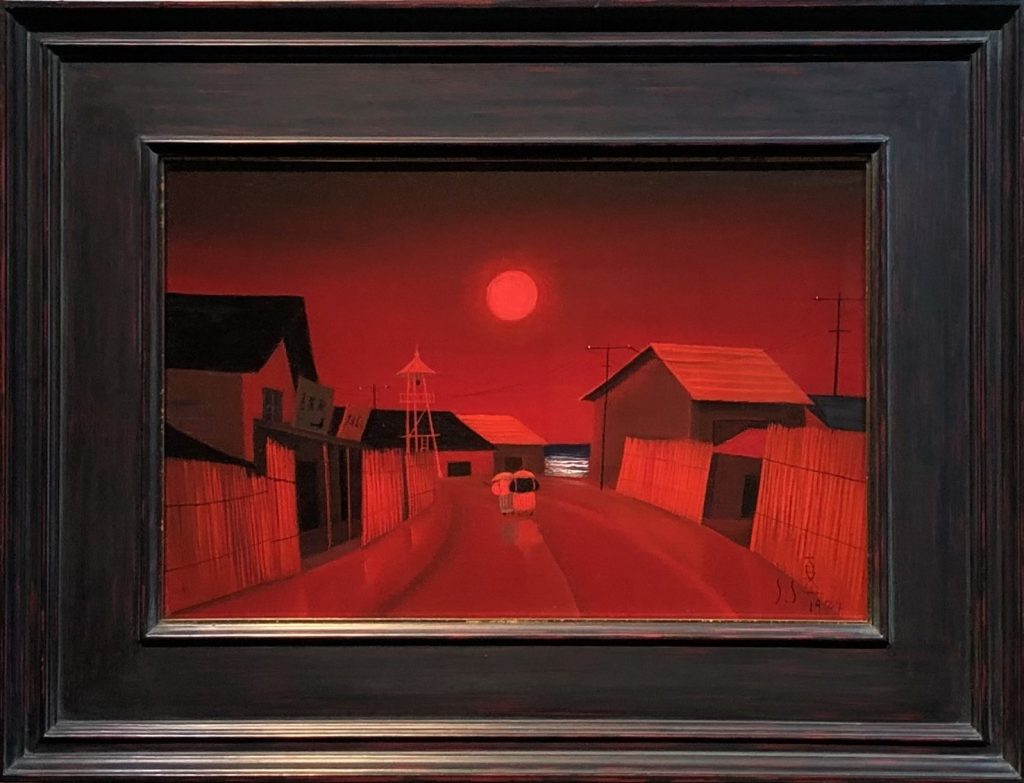 斎藤真一 さいとうしんいち | 新潟県上越市の画廊,ギャラリー祥です