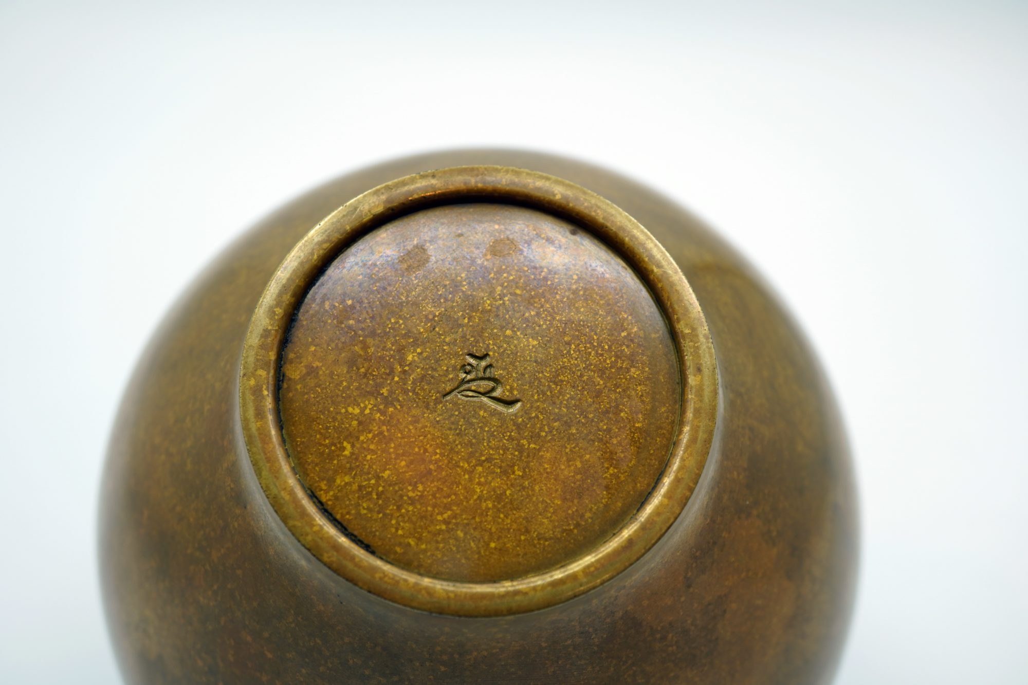 象嵌 蝶舞図花瓶 在銘 | 明治工芸・明治金工の販売専門店ならGallery尚