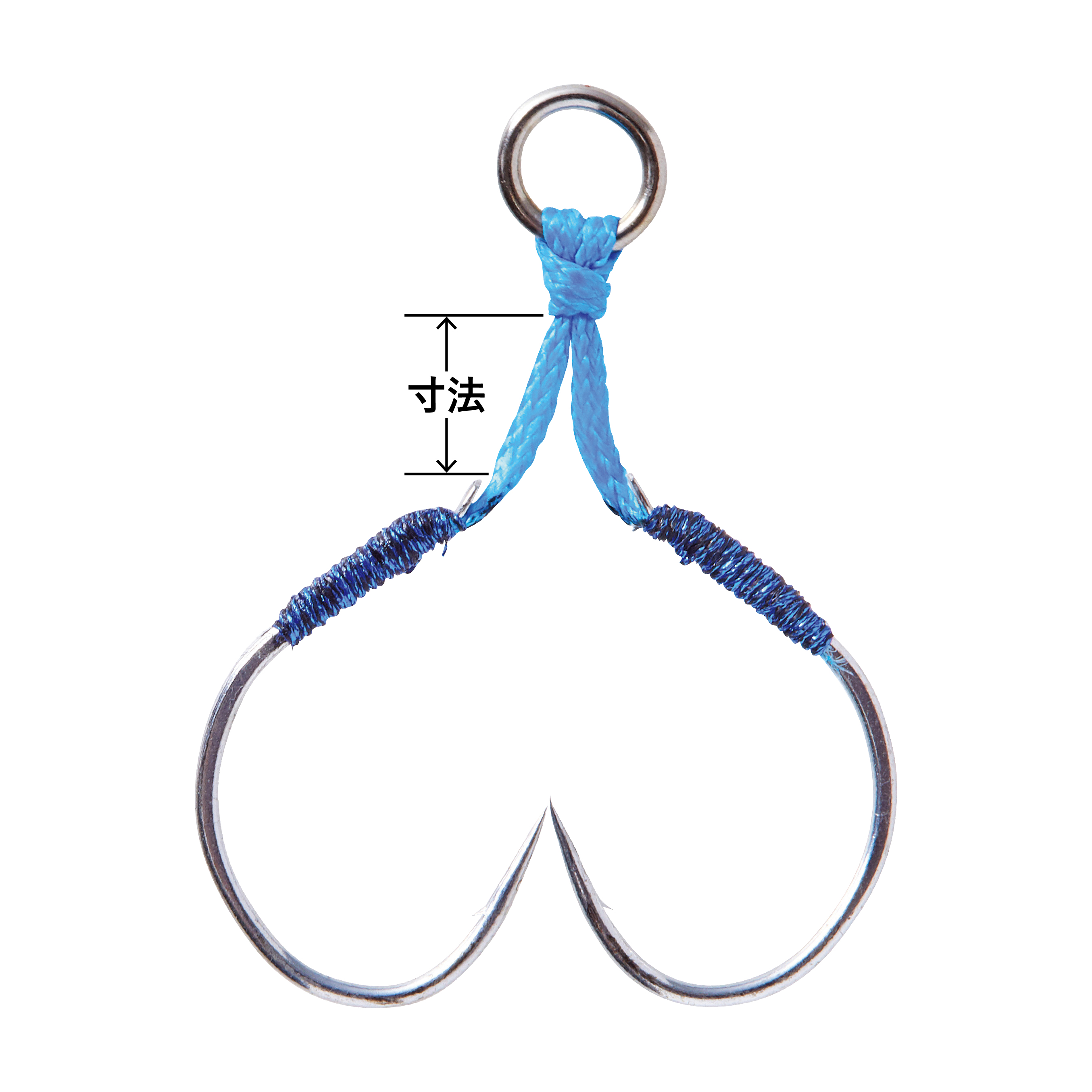 アシストフック S.L.J.TUNED 329 | がまかつ