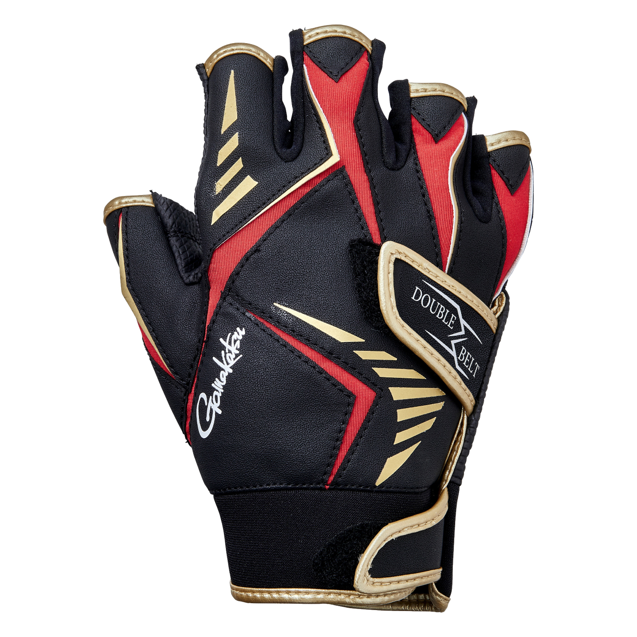 ダブルベルトフィッシンググローブ(5本切) GM7294 | がまかつ