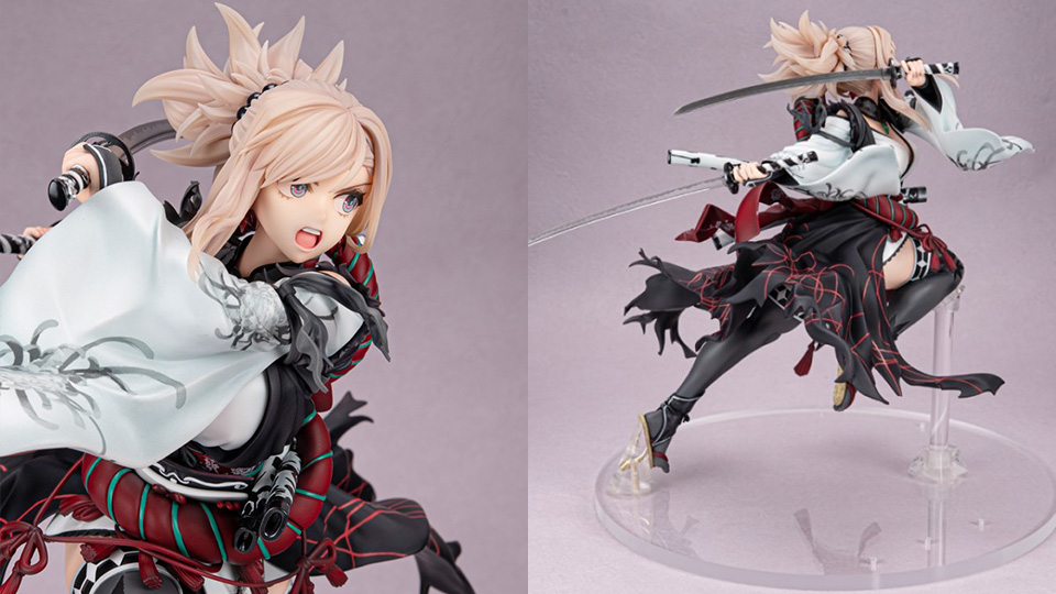 Fate/Grand Order バーサーカー / 宮本武蔵 1/7スケール 新作