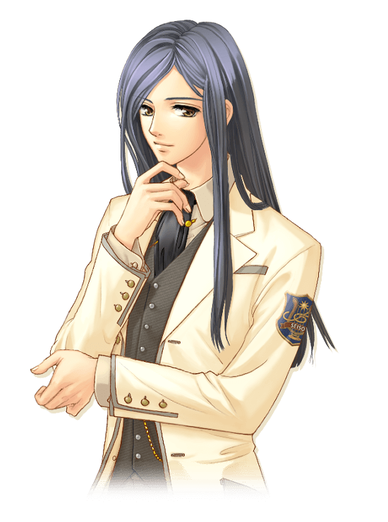 金色のコルダ2 ff｜登場人物（柚木梓馬）