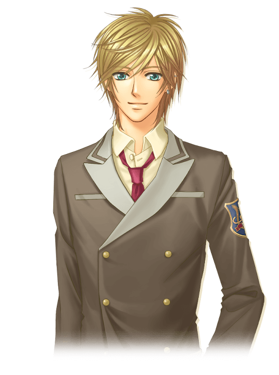 金色のコルダ2 オーナメント 加地