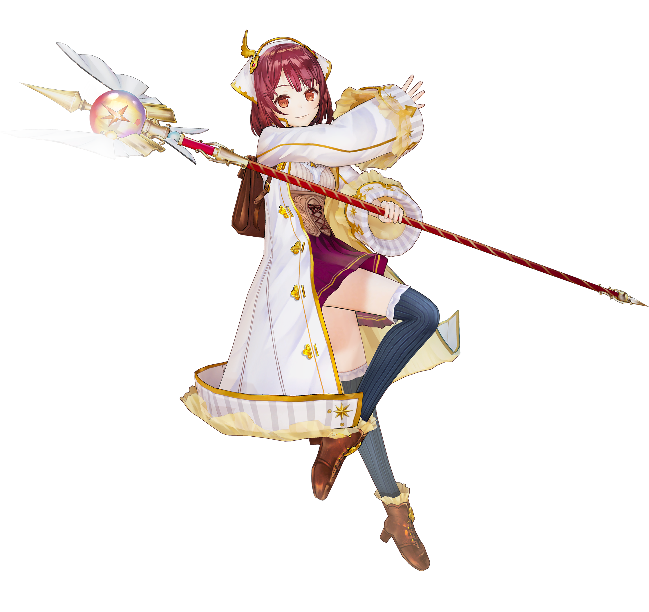 リディー＆スールのアトリエ 〜不思議な絵画の錬金術士〜｜CHARACTER