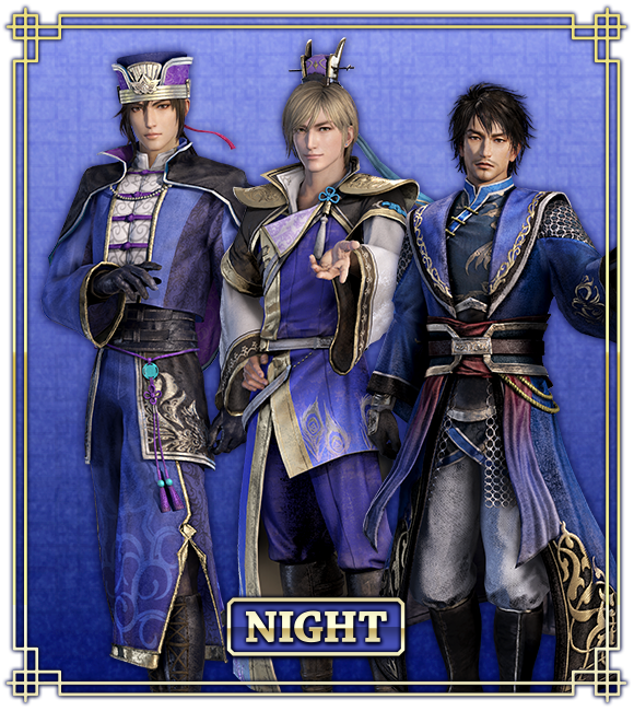 2019.11.2｜「真・三國無双」プレミアムパーティー feat.魏 次代を拓く