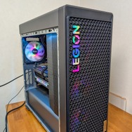 最新デスクトップPC「Lenovo Legion Tower 7 34IAS10」レビュー！要