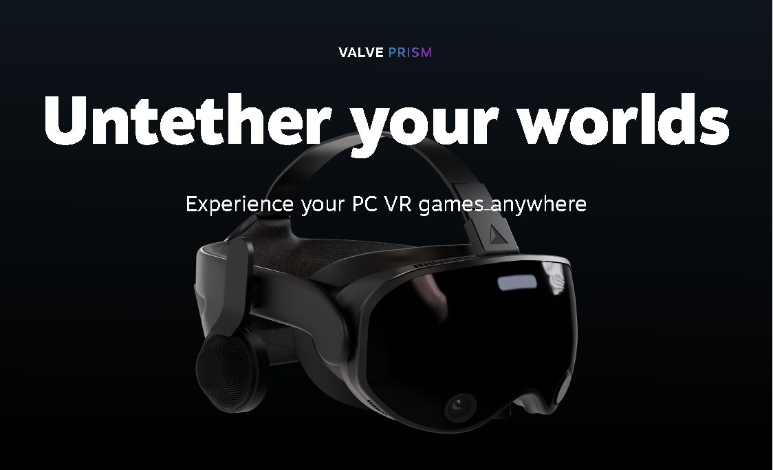 Valve Index」の新商品？いえ、偽物です。フェイクVRヘッドセット商品