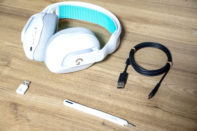 先行試用】Logicool G新型ヘッドセット「G522 LIGHTSPEED」は抜群の