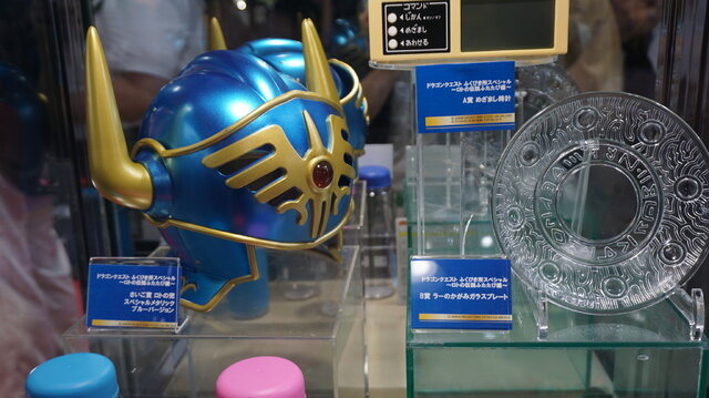 即日発送！未開封！一番くじ￼ドラクエロトの兜スペシャルメタリック