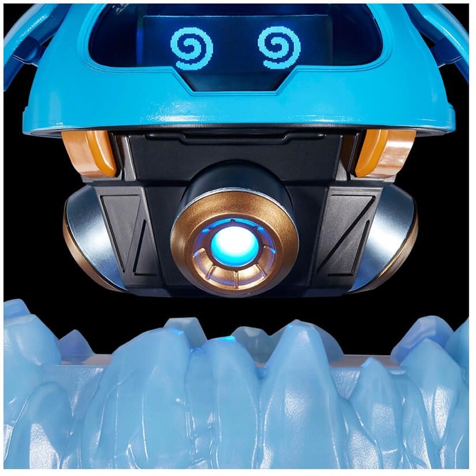 ホントに浮いてる！『オーバーウォッチ』メイの相棒「スノーボール