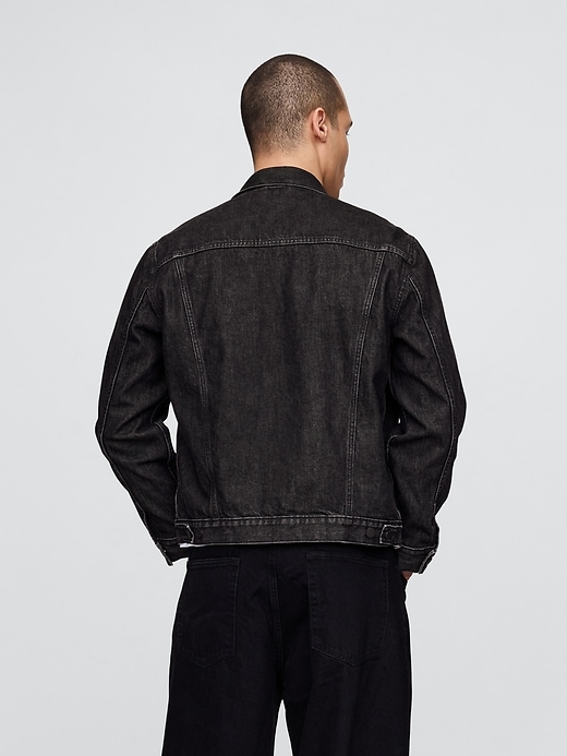 Adult Classic Icon Denim Jacket | Gap