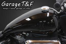 有限会社ガレージT&F / マグナ250 ストレッチタンクKIT