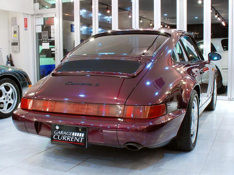 ポルシェ|911(Type964)|カレラ2の中古車