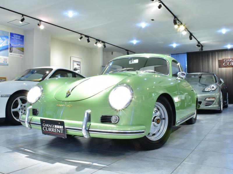 超レア！ポルシェ356A PORSCHE356A 張子モデル 超レア！ポルシェ356A